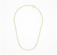 Collana Desmos Donna in Argento RICE G 41